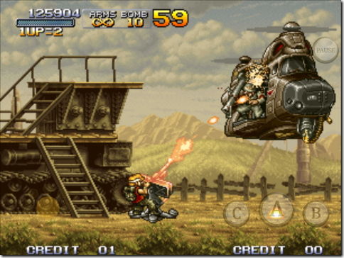 METAL SLUG 3 メタルスラッグ3