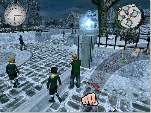 Bully Anniversary Edition