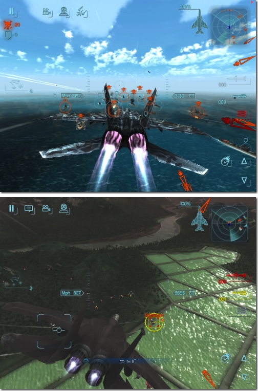 Sky Gamblers: Cold War