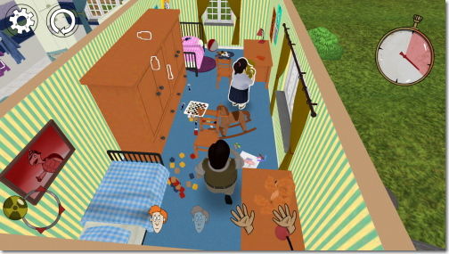 60 Seconds Atomic Adventure