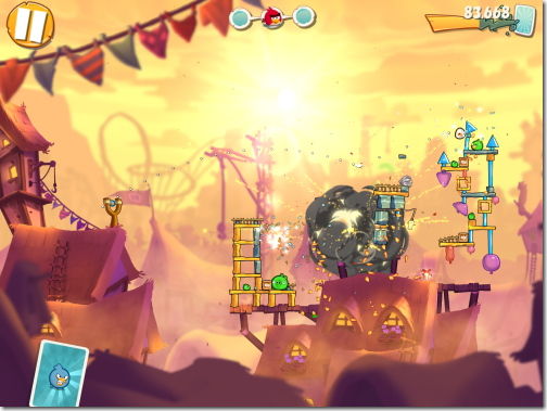 アングリーバード2 Angry Birds 2