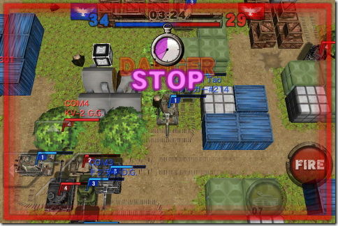 BATTLE CITY BLITZ