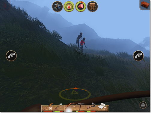 Radiation Island