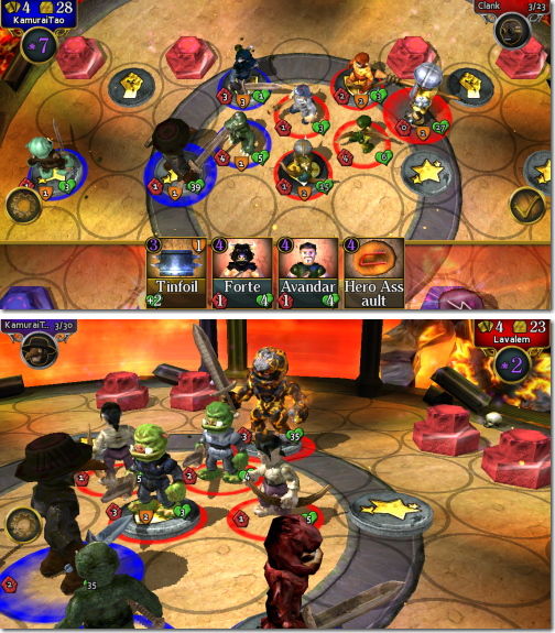 Combat Monsters