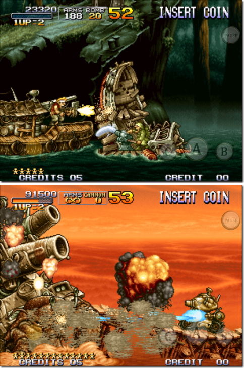 METAL SLUG 3 メタルスラッグ3