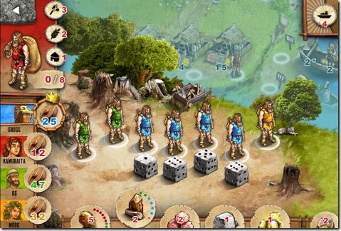 Stone Age: The Board Game ストーンエイジ
