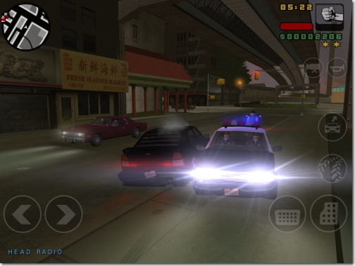 GTA LCS Grand Theft Auto: Liberty City Stories