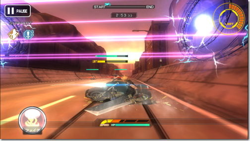 FINAL FANTASY VII G-BIKE