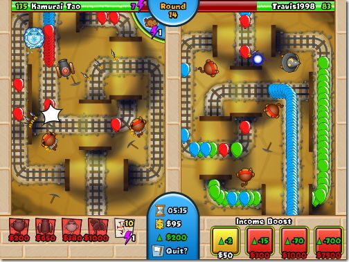 Bloons TD Battles