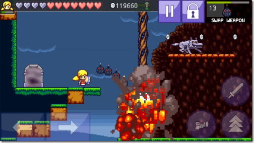 キャリーの洞窟 3 Cally no doukutsu 3 的にの洞窟