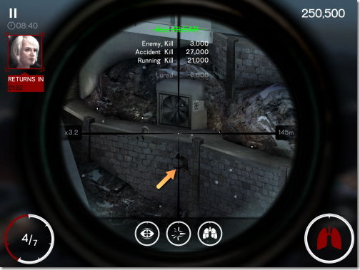 Hitman Sniper Iphone Ac 番外レポート Hitman Sniper Iphone Ac 番外レポート