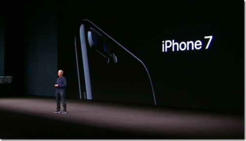 news iPhone 7 black
