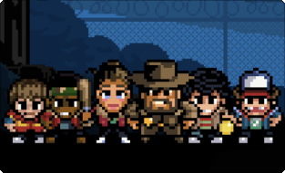 Stranger Things