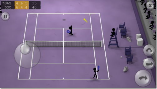 Stickman Tennis