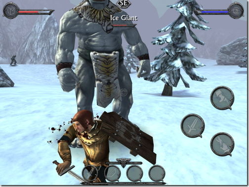 Ravensword: Shadowlands Ravensword2