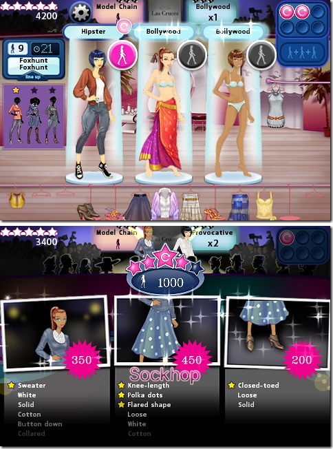 Jojo's Fashion Show 2