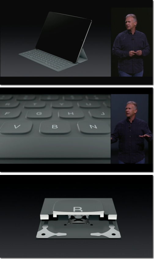 iPad Pro スマートキーボード