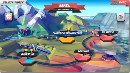 Horizon Chase World Tour