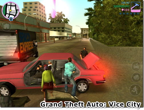 Grand Theft Auto: Vice City