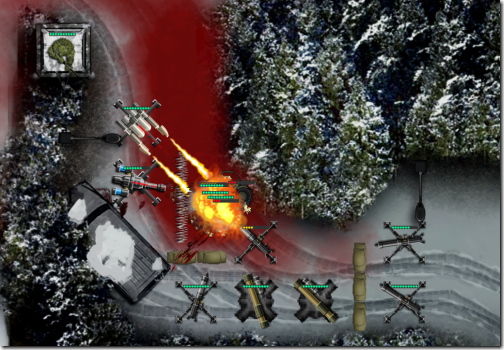 SAS: Zombie Assault TD