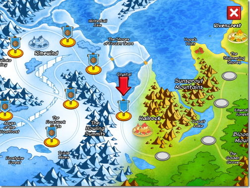 Castle Raid 2