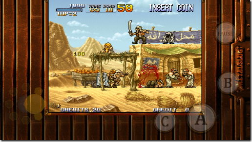 METAL SLUG 2 メタルスラッグ2