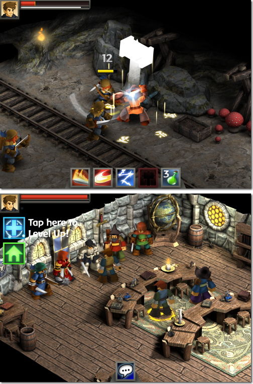Battleheart Legacy