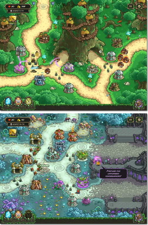Kingdom Rush Origins
