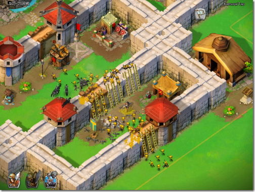 Age of Empires: Castle Siege