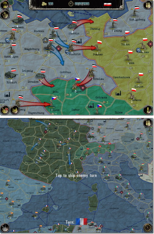 WW2: Sandbox. Strategy & Tactics