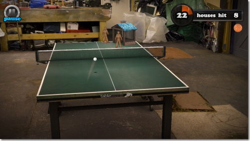 Table Tennis Touch