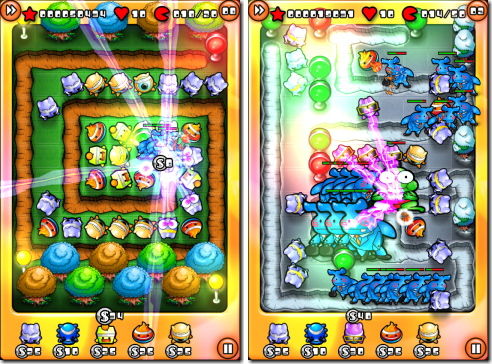 Pew Pew Land II - The Ultimate Defense Game