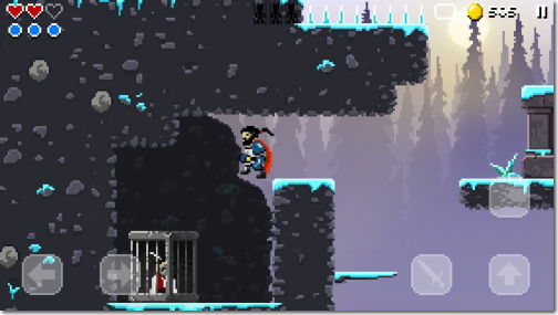 Sword Of Xolan