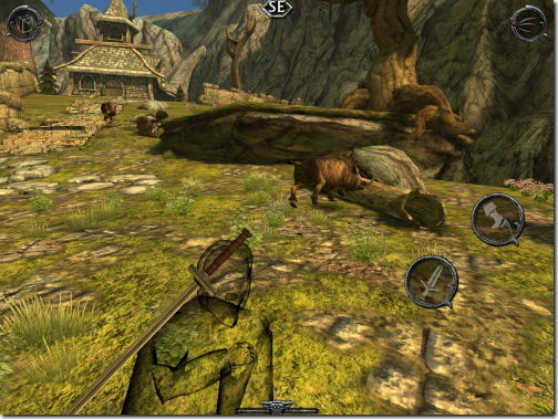 Ravensword: Shadowlands Ravensword2