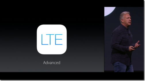 LTE Advanced