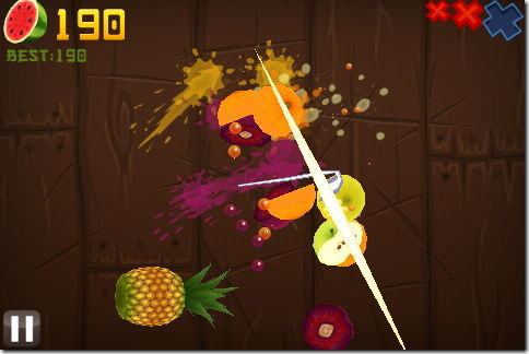 fruitninja