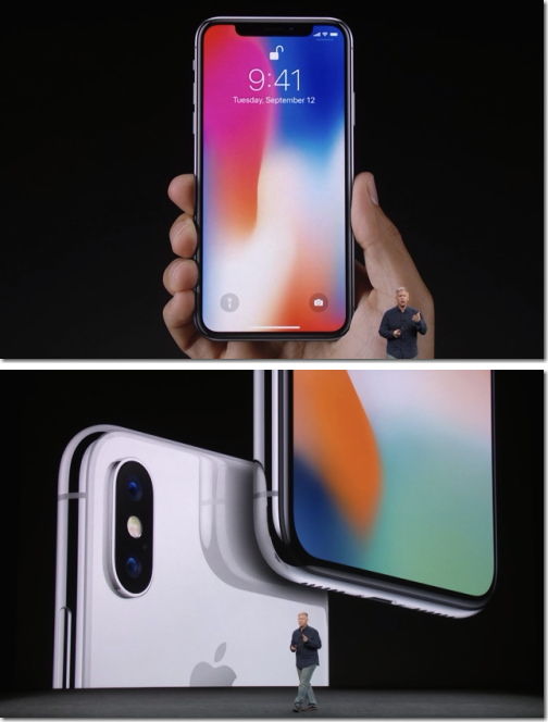 iPhoneX