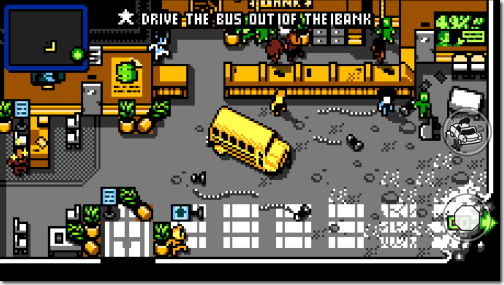 Retro City Rampage DX