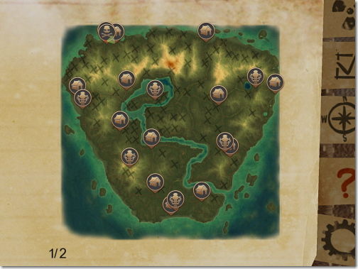 Radiation Island