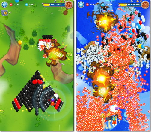 Bloons Supermonkey