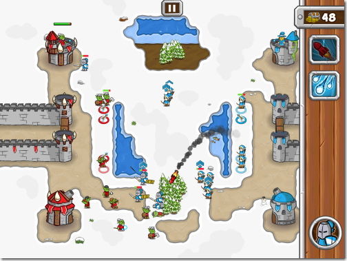 Castle Raid 2