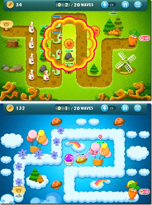 CarrotFantasy