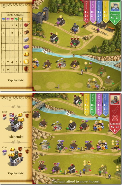Caylus(ケイラス)