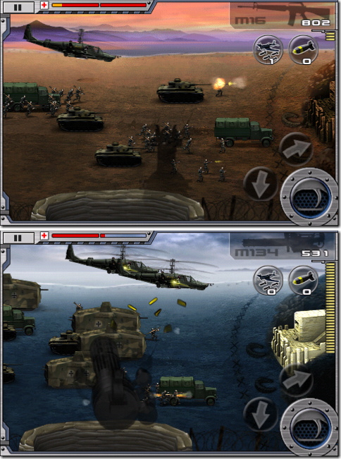 Coast Defense - Reloaded