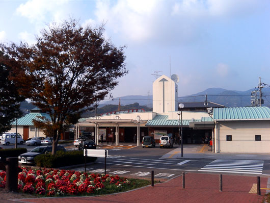 紀ノ川駅