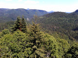石北峠…