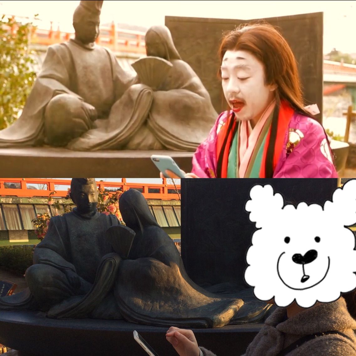 16 3 28 シキシキブンブン W スヤァ 16 3 28 シキシキブンブン W スヤァ