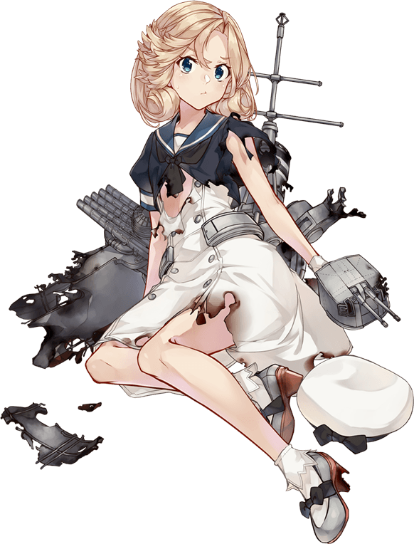 艦これ 深海さんは服だけ傷つけて体には傷を付けない紳士 淑女 艦これまとめ