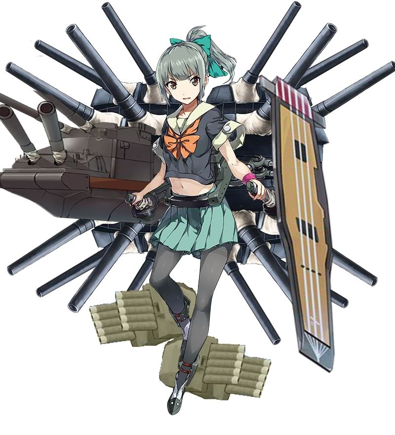 かんまと! ~艦隊これくしょん まとめブログ~ 【艦これ】重武装巡洋艦・夕張改二、出撃!(願望) かんまと! ~艦隊これくしょん まとめブログ~ 【艦これ】重武装巡洋艦・夕張改二、出撃!(願望)