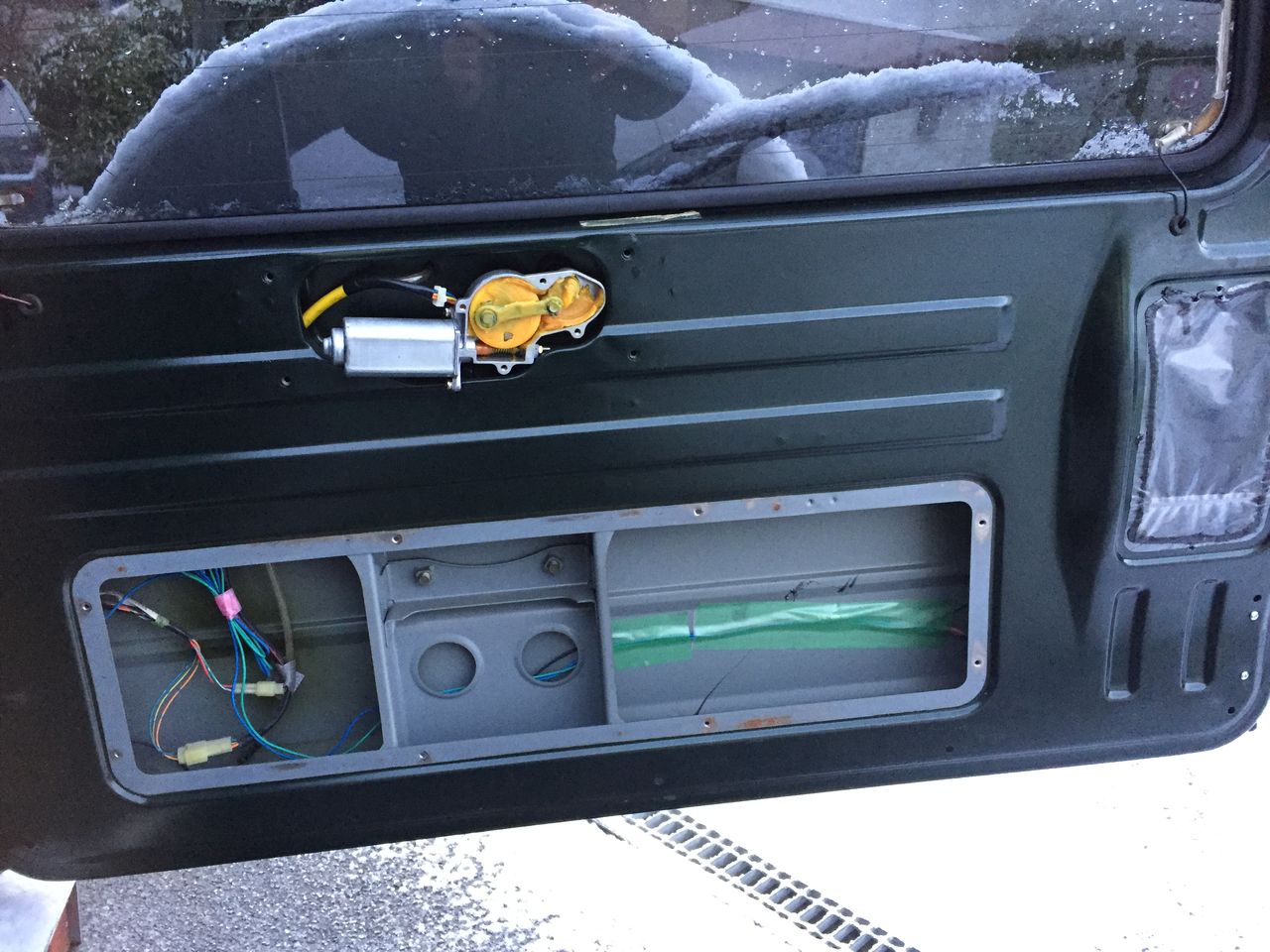 ご予約品 土日限定送料無料 内張板左右2枚セット おしゃれジムニーja22 内装品 シート Ruknox Com